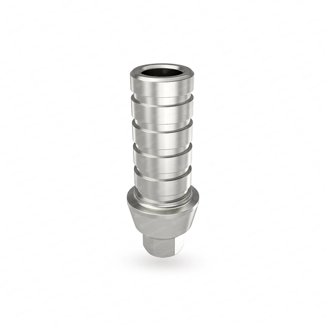 Pilar Temporal Recto de Titanio Hexagonal para Implante Dental – Hexágono Interno SP (PREVENTA)