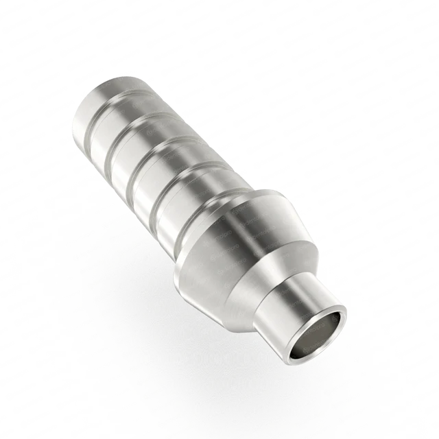 Pilar Temporal Recto de Titanio Rotacional para Implante Dental – Hexágono Interno SP (PREVENTA)