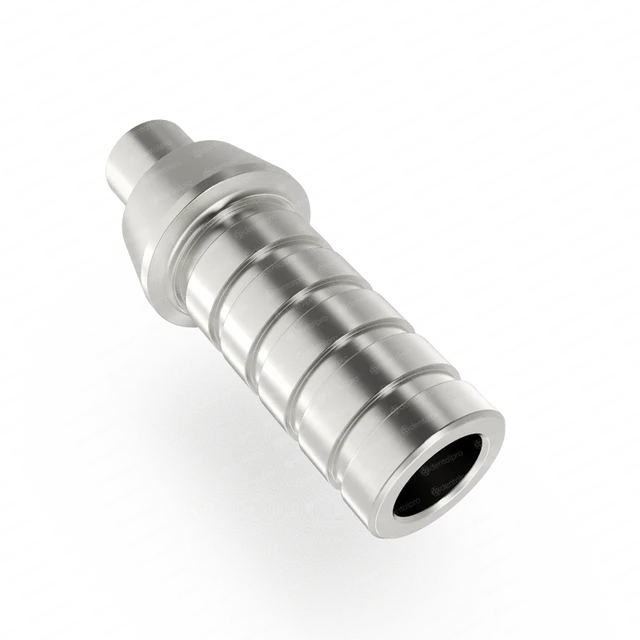 Pilar Temporal Recto de Titanio Rotacional para Implante Dental – Hexágono Interno SP (PREVENTA)