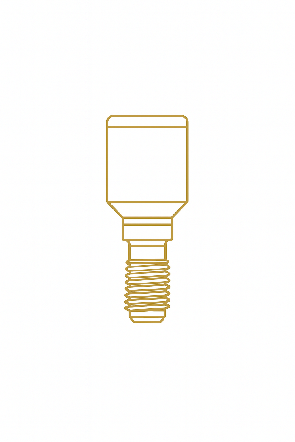 TORNILLO CICATRIZACIÓN