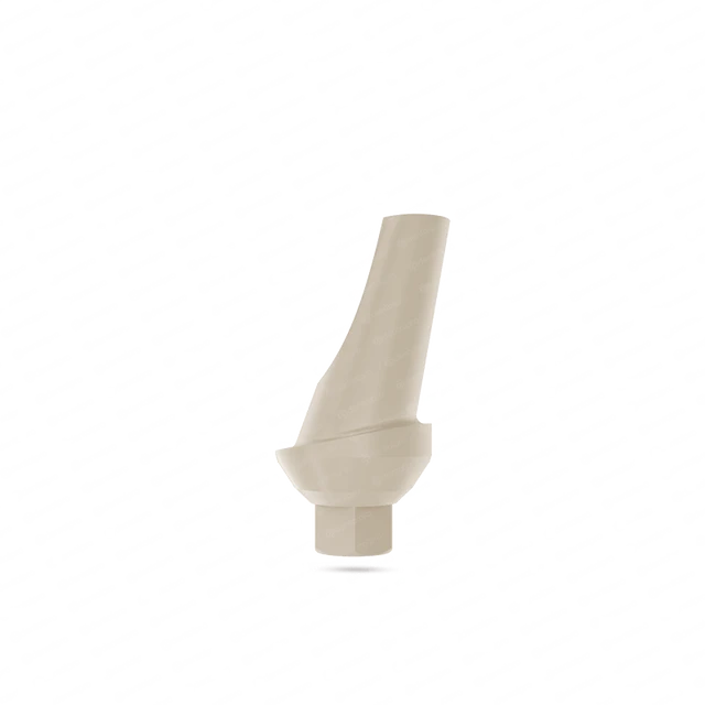 Pilar Anatómico Temporal Angulado a 15° de PEEK - Hexágono Interno SP NEO®