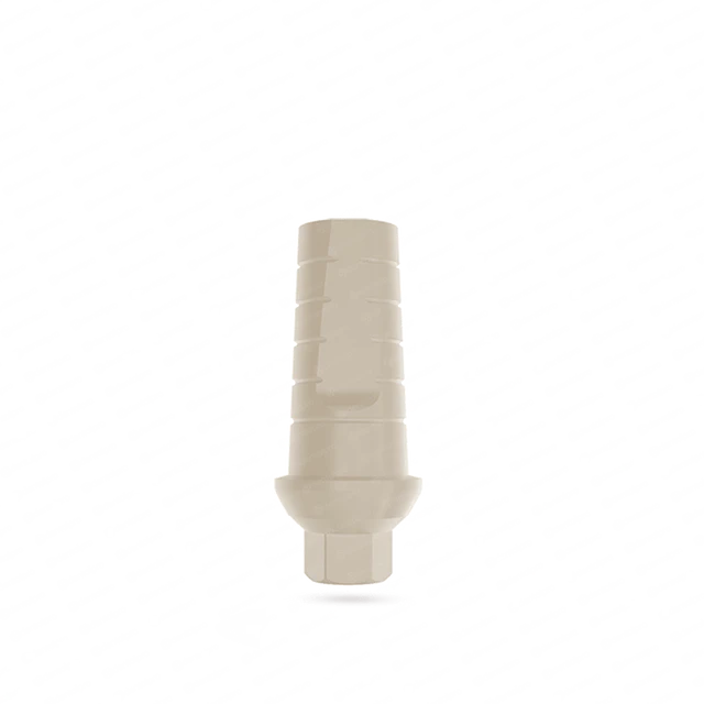 Pilar Anatómico Temporal Recto de PEEK - Hexágono Interno SP NEO®