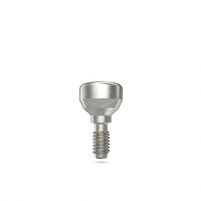 Cofia de Cicatrización de Titanio Ø4.6 para Implante Dental - Hexágono Interno SP (PREVENTA)