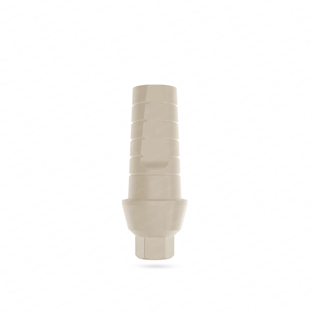 Pilar Anatómico Temporal Recto de PEEK - Hexágono Interno SP NEO®