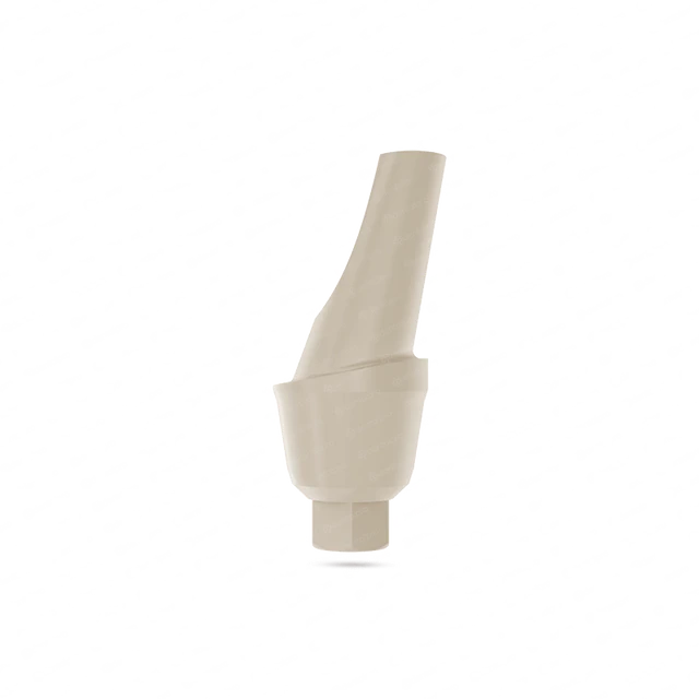 Pilar Anatómico Temporal Angulado a 15° de PEEK - Hexágono Interno SP NEO®