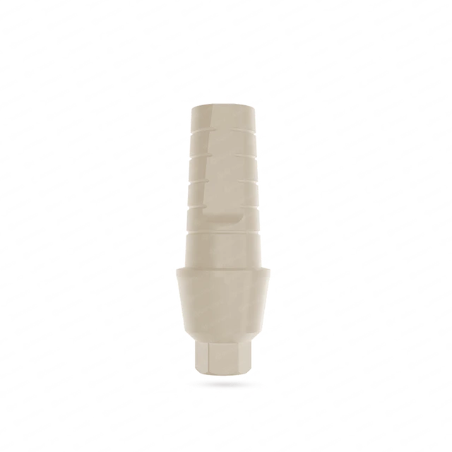 Pilar Anatómico Temporal Recto de PEEK - Hexágono Interno SP NEO®