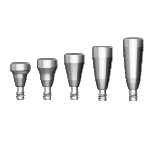 Pilar de Cicatrización CORE 1 REGULAR