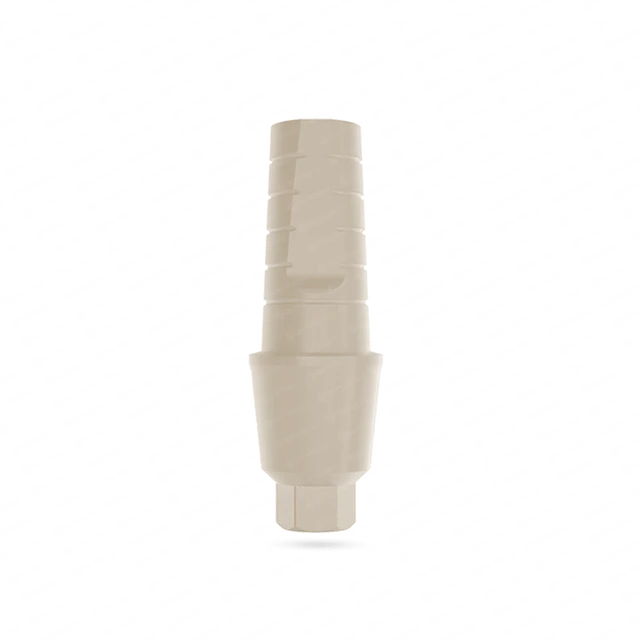 Pilar Anatómico Temporal Recto de PEEK - Hexágono Interno SP NEO®