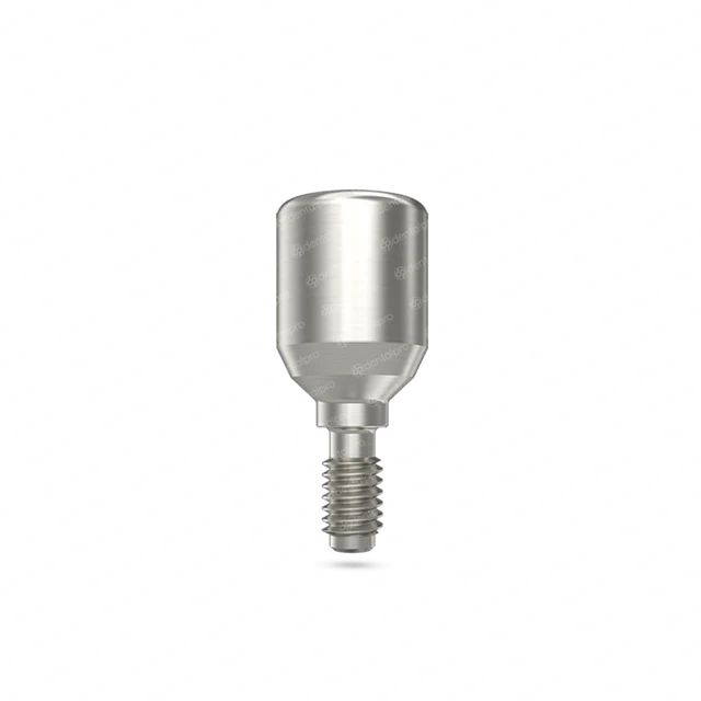 Cofia de Cicatrización de Titanio Ø4.6 para Implante Dental - Hexágono Interno SP (PREVENTA)