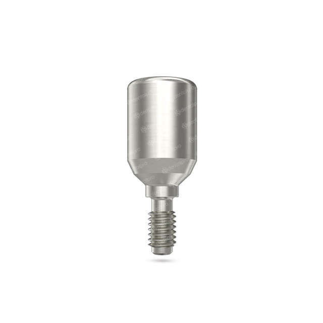 Cofia de Cicatrización de Titanio Ø4.6 para Implante Dental - Hexágono Interno SP (PREVENTA)