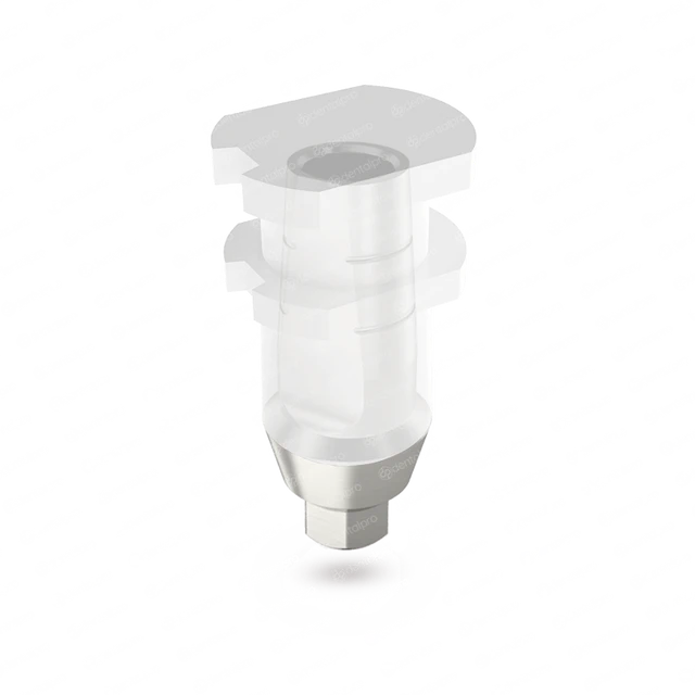 Transferencia de Cofia de Impresión a Presión para Implante Dental - Hexágono Interno SP (PREVENTA)