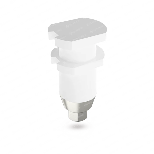 Transferencia de Cofia de Impresión a Presión para Implante Dental - Hexágono Interno SP (PREVENTA)