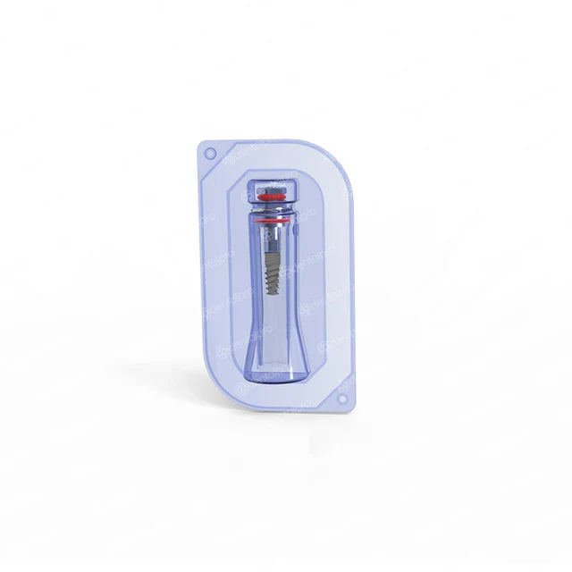 Implante dental autoperforante en espiral NEO® - Hexágono interno (NP) - Ø 2.9, Ø 3.3