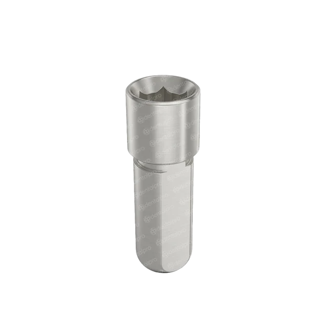 Análogo Digital para Multi-Unidad CAD/CAM - Hexágono Interno (NP)