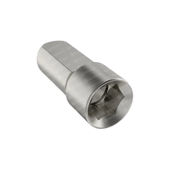 Análogo Digital para Ti-Base CADCAM - Hexágono Interno (SP)