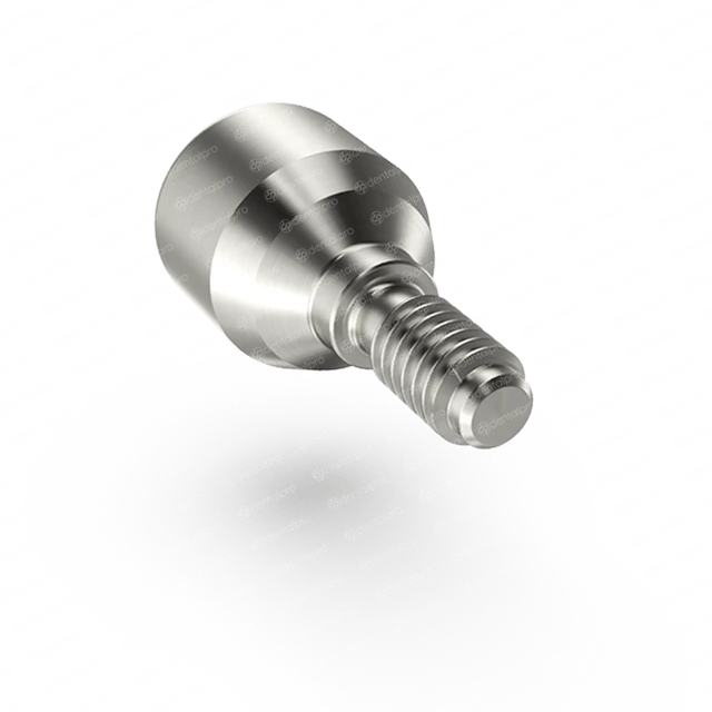 Cofia de Cicatrización de Titanio Ø4.6 para Implante Dental - Hexágono Interno SP (PREVENTA)