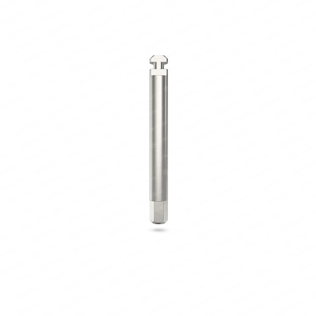 Adaptador de motor de 2.1 mm con destornillador hexagonal de baja velocidad: hexagonal interno (NP)