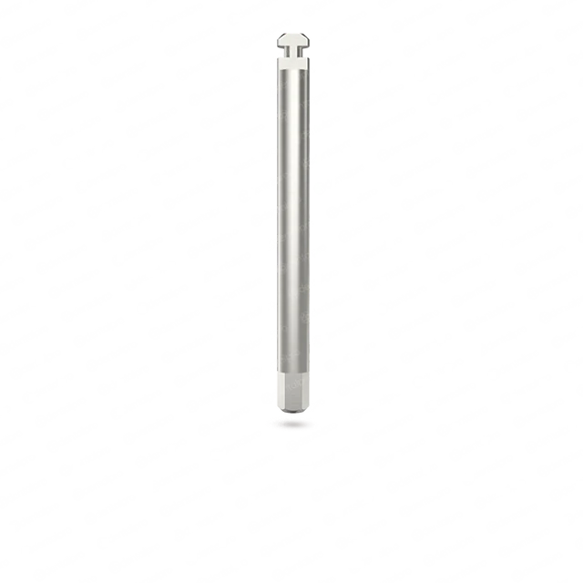 Adaptador de motor de 2.1 mm con destornillador hexagonal de baja velocidad: hexagonal interno (NP)