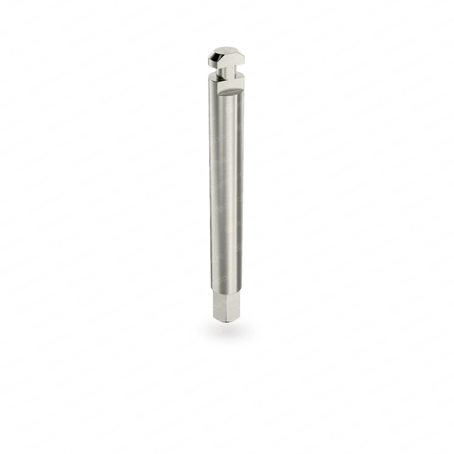 Adaptador de motor de 2.1 mm con destornillador hexagonal de baja velocidad: hexagonal interno (NP)