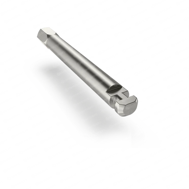 Adaptador de motor de 2.42 mm con destornillador hexagonal de baja velocidad: hexagonal interno (SP)