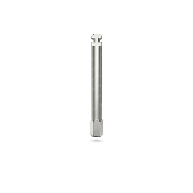 Adaptador de motor de 2.42 mm con destornillador hexagonal de baja velocidad: hexagonal interno (SP)