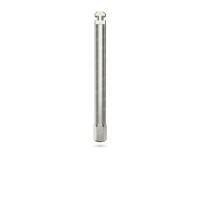 Adaptador de motor de 2.42 mm con destornillador hexagonal de baja velocidad: hexagonal interno (SP)