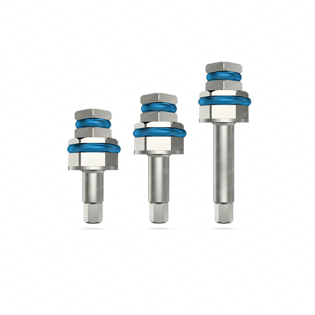 Adaptador de destornillador hexagonal con trinquete de 2.42 mm: hexagonal interno SP ( PREVENTA )