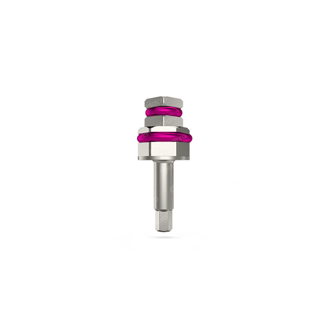 Adaptador de destornillador hexagonal con trinquete de 2.1 mm: hexagonal interno (NP)