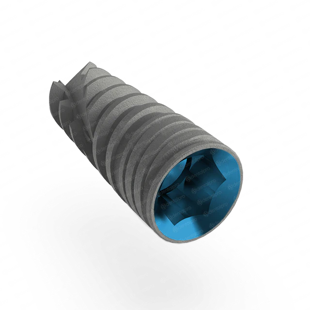 Implante dental autoperforante en espiral NEO® - Hexágono interno (SP) - Ø 3.5, Ø 3.75, Ø 4.2