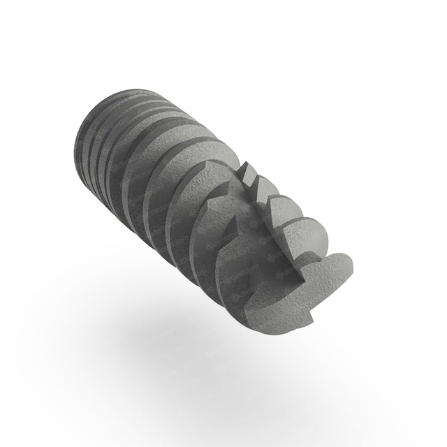 Implante dental autoperforante en espiral NEO® - Hexágono interno (SP) - Ø 3.5, Ø 3.75, Ø 4.2