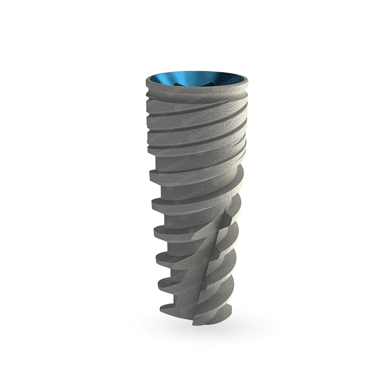 Implante dental autoperforante en espiral NEO® - Hexágono interno (SP) - Ø 3.5, Ø 3.75, Ø 4.2