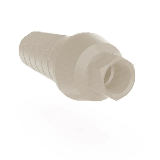 Pilar Anatómico Temporal Recto de PEEK - Hexágono Interno SP NEO®