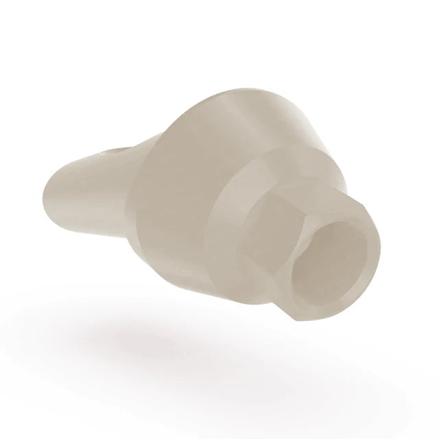 Pilar Anatómico Temporal Angulado a 25° de PEEK - Hexágono Interno SP NEO®