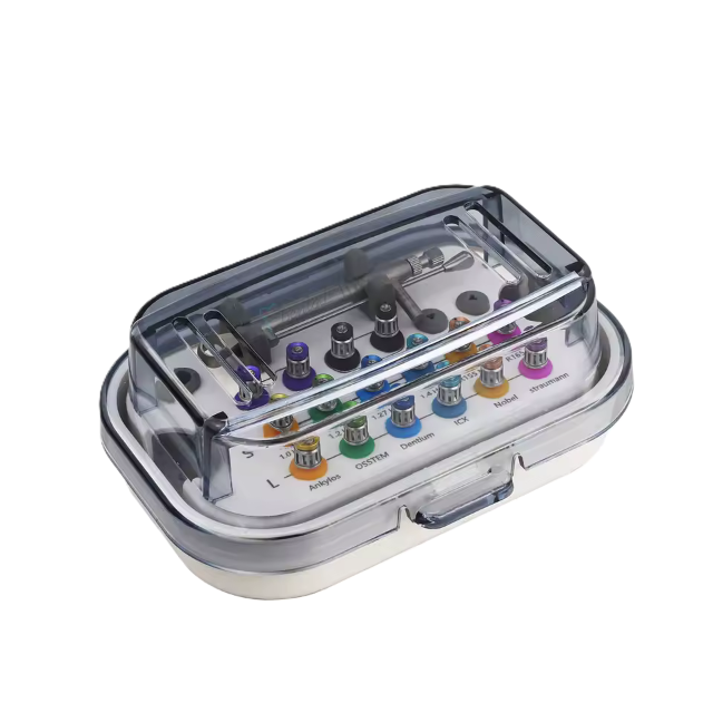 Kit Protesico de Implante Universal