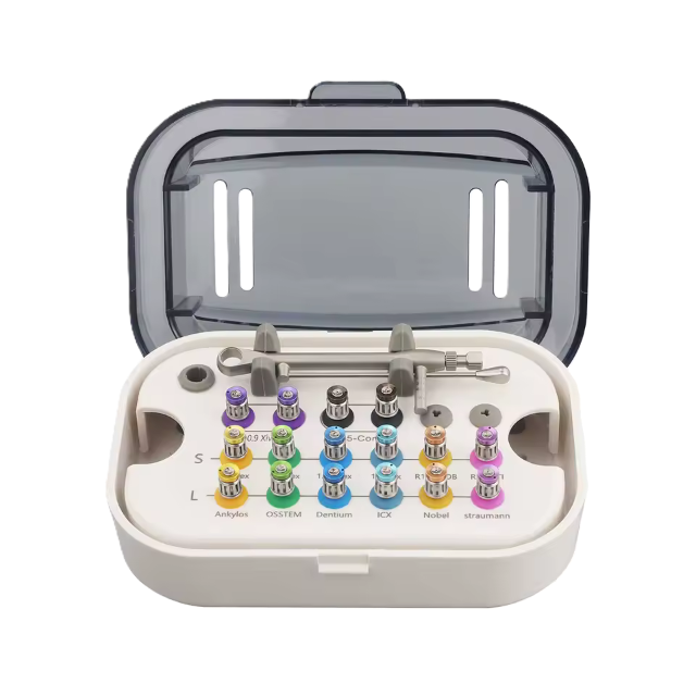Kit Protesico de Implante Universal