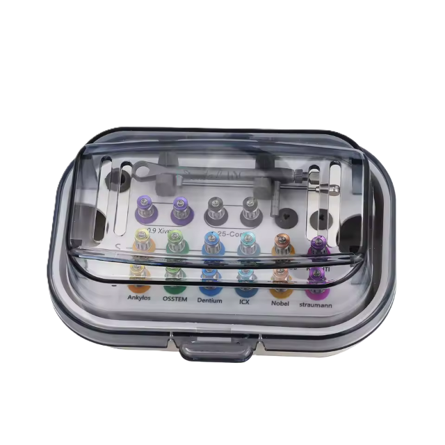 Kit Protesico de Implante Universal