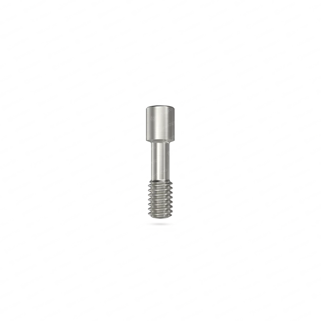 Pilar de Hombro de Titanio Ancho Recto para Implante Dental NEO® - Hexágono Interno (SP)