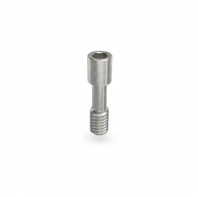 Pilar de Hombro de Titanio Ancho Recto para Implante Dental NEO® - Hexágono Interno (SP)