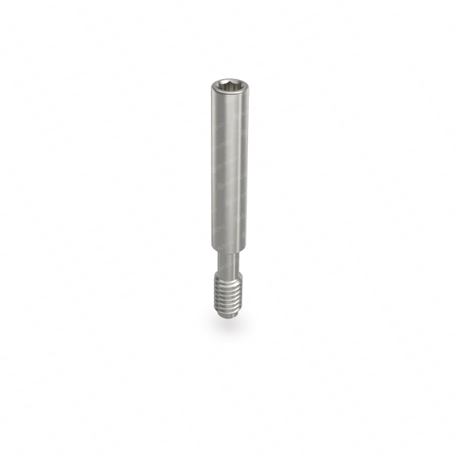 Transferencia de bandeja cerrada corta Ø4.6 Cofia de impresión para implante dental - Hexágono interno SP (PREVENTA)