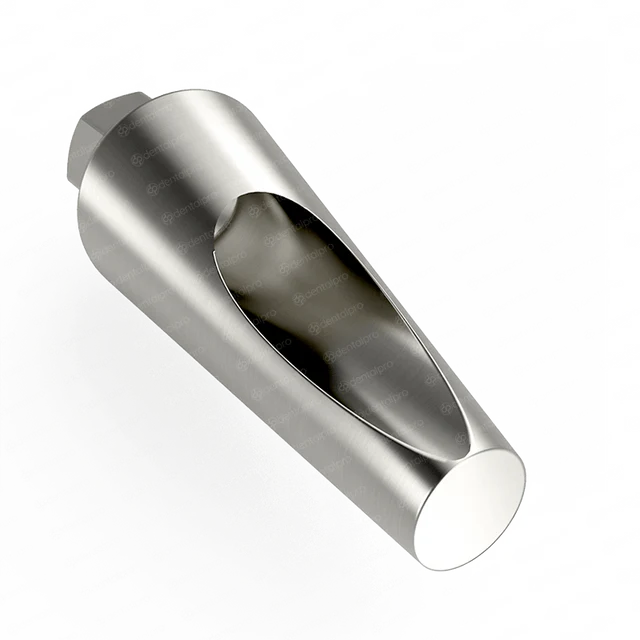 Pilar de Titanio Angulado a 15° para Implante Dental - Hexágono Interno SP (PREVENTA)