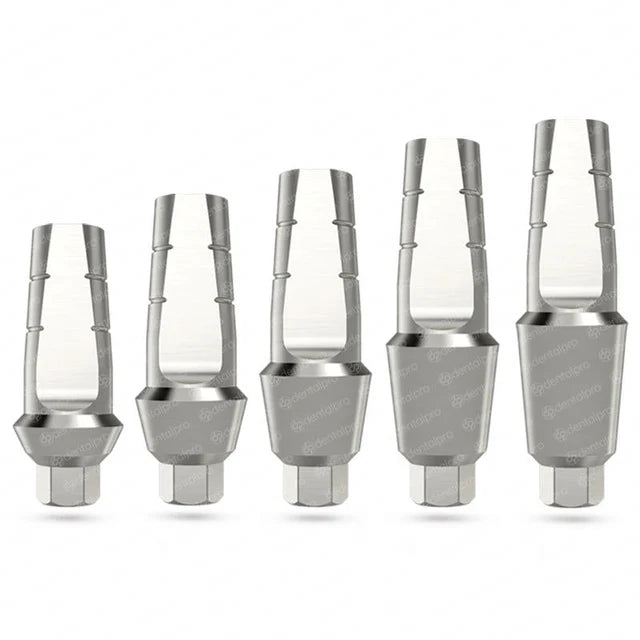Transferencia de Cofia de Impresión a Presión para Implante Dental - Hexágono Interno NP (PREVENTA)