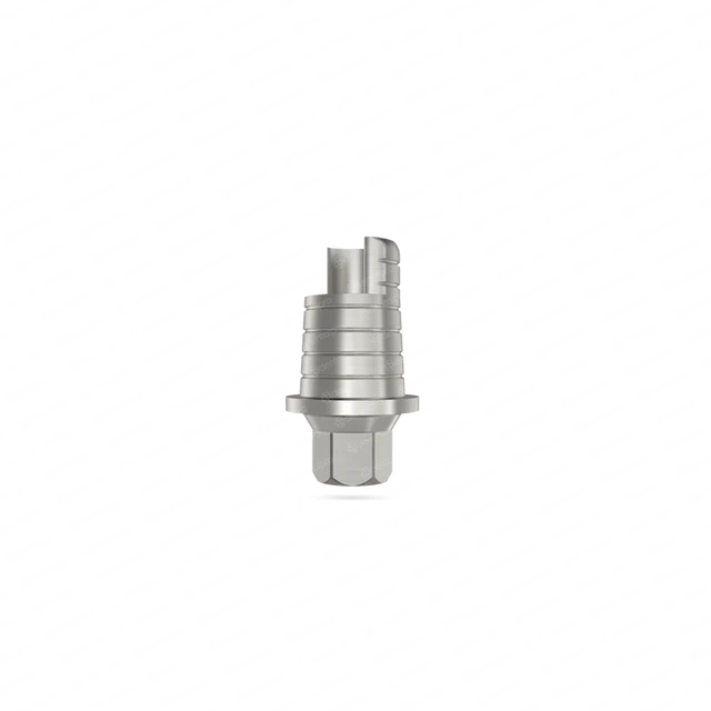 Ti-Base CAD/CAM Antirrotacional Ø3.5 - Hexágono Interno (NP)