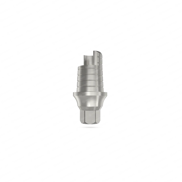 Ti-Base CAD/CAM Antirrotacional Ø3.5 - Hexágono Interno (NP)