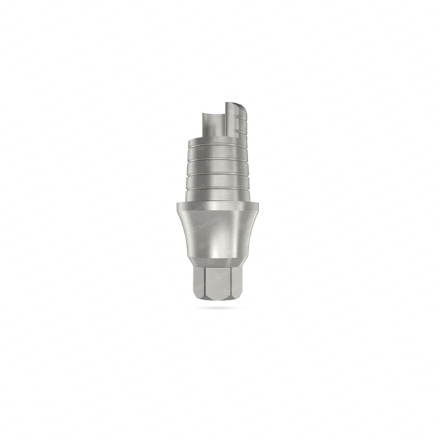 Ti-Base CAD/CAM Antirrotacional Ø3.5 - Hexágono Interno (NP)