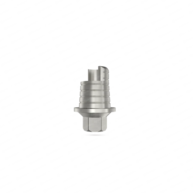 Ti-Base CAD/CAM Antirrotacional Ø4.5 - Hexágono Interno (SP)