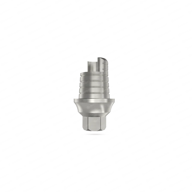 Ti-Base CAD/CAM Antirrotacional Ø4.5 - Hexágono Interno (SP)