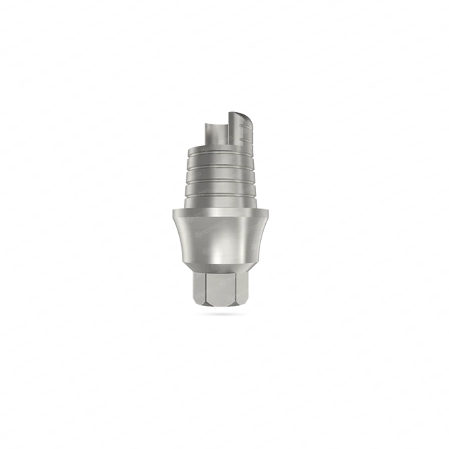 Ti-Base CAD/CAM Antirrotacional Ø4.5 - Hexágono Interno (SP)