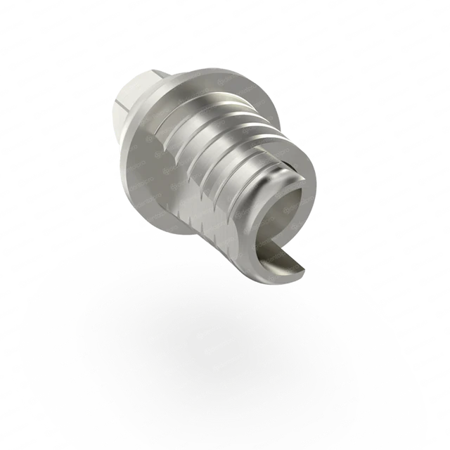 Ti-Base CAD/CAM Antirrotacional Ø4.5 - Hexágono Interno (SP)