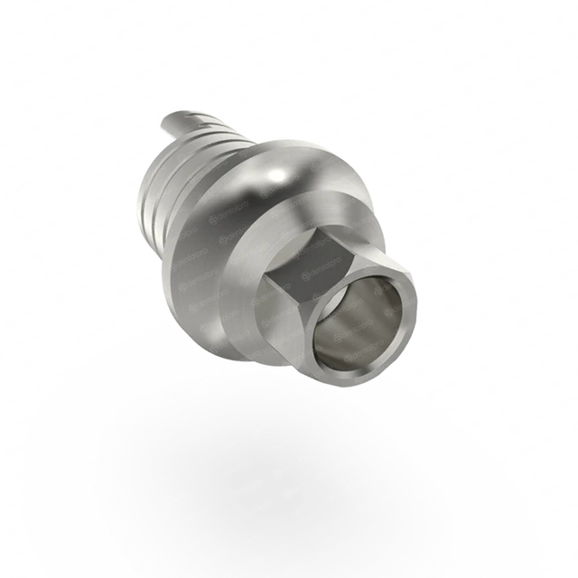 Ti-Base CAD/CAM Antirrotacional Ø4.5 - Hexágono Interno (SP)