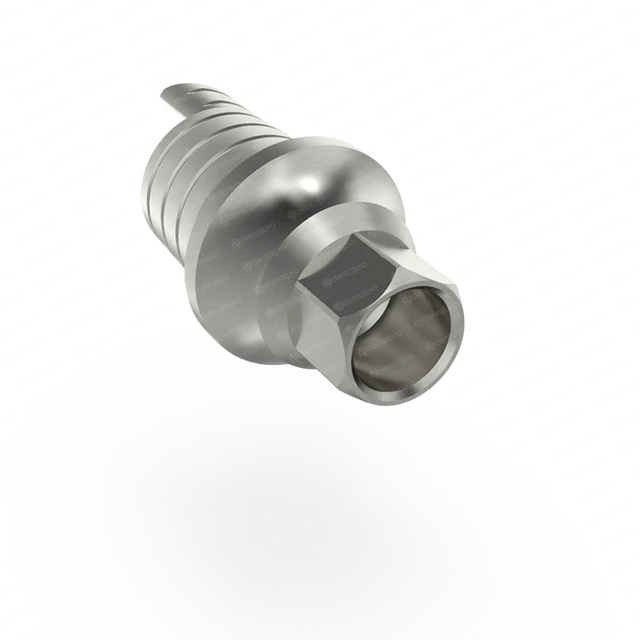 Ti-Base CAD/CAM Antirrotacional Ø3.5 - Hexágono Interno (NP)